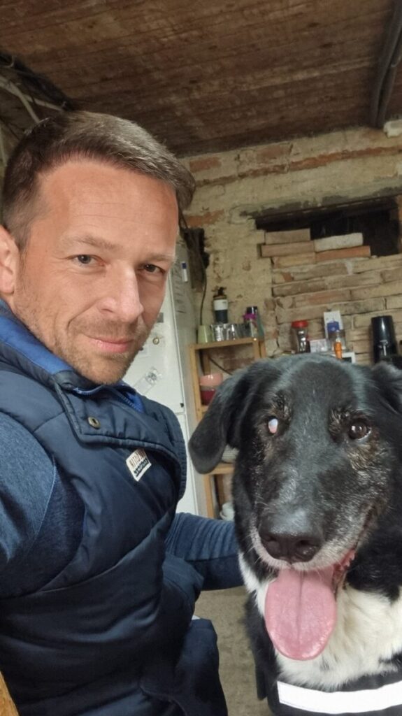 Setkání s Beníkem